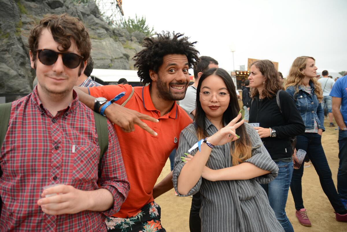 Foto 292 de la viernes 7 de julio | Bilbao BBK Live 2017